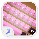 Emoji Keyboard-NewStyle Purple Zeichen