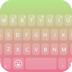 Emoji Keyboard - Peach Pink APK download