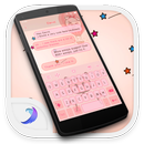 Emoji Keyboard - Pink Peppa APK