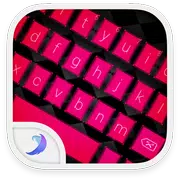 Emoji Keyboard-Pink Memory