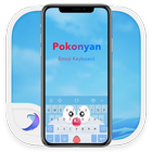 آیکون‌ DoraCmon Theme for Emoji Keyboard