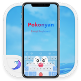 آیکون‌ DoraCmon Theme for Emoji Keyboard