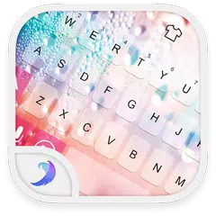 Descargar APK de Emoji Keyboard-Rainbow Multi