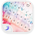 Emoji Keyboard-Rainbow Multi icono