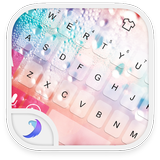 Emoji Keyboard-Rainbow Multi icône