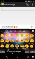 Emoji Keyboard-Rock capture d'écran 2