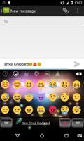 Emoji Keyboard-Rock capture d'écran 3