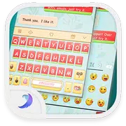 Emoji Keyboard - Summer