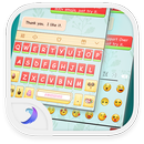 Emoji Keyboard - Summer APK