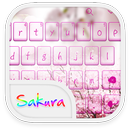 Emoji Keyboard-Sakura APK