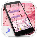 APK Emoji Keyboard - Samurai Girl