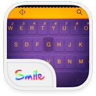 Icona Emoji Keyboard-Smile