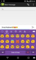 Emoji Keyboard-Smile স্ক্রিনশট 2