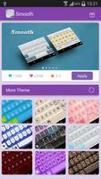 Emoji Keyboard-Smooth 포스터