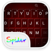 Emoji Keyboard-Spider