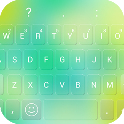 Emoji Keyboard - Spring Day