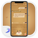 APK Emoji Keyboard - Teddy Bear
