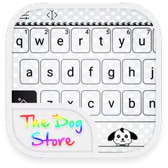 Emoji Keyboard-The Dog Story APK download