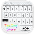 Emoji Keyboard-The Dog Story 图标