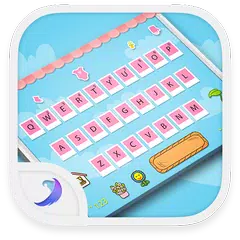 Emoji Keyboard-The Scenery APK download
