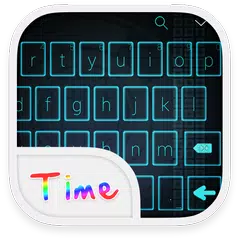 Baixar Emoji Keyboard-Time APK