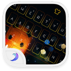 Emoji Keyboard-Wait in March-icoon