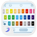 Emoji Keyboard - Watercolor APK