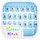 Emoji Keyboard-Water Wave APK