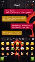 Emoji Keyboard - WOW screenshot 3