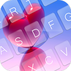 Valentines Emoji Keyboard icône