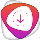 Video Downloader icône