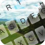 Weather theme- Emoji Keyboard