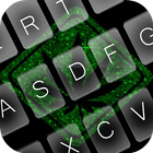Weed Keyboard icono