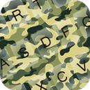 Woodland Military Keyboard APK