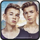 Marcus and Martinus Keyboard 2018 icon