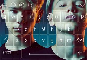 Marcus and Martinus Keyboard 2018 capture d'écran 2