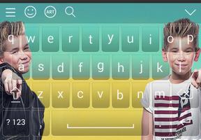 Marcus and Martinus Keyboard 2018 screenshot 3