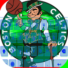 New Boston Celtics keyboard Theme-icoon