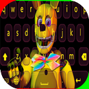 Fnaf HD keyboard Theme APK