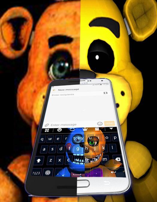 FNAF Google Chrome Theme