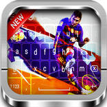New Keyboard For Fc Barcelona