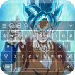 Super Saiyan Goku DBZ Keyboard