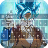 Super Saiyan Goku DBZ Keyboard icon
