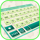 Keyboard For Whatsapp Emoji - Theme icône