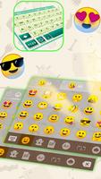 Keyboard For Whatsapp Emoji - Theme screenshot 2