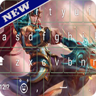 Keyboard Hero Mobile Legend Theme icône