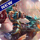 APK Keyboard Hero Mobile Legend Theme