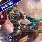 Icona Keyboard Hero Mobile Legend Theme