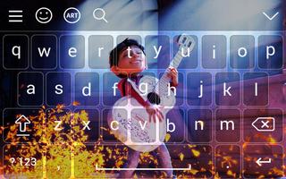 Keyboard for COCO स्क्रीनशॉट 1