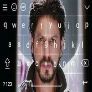 New Keyboard For Shahrukh Khan